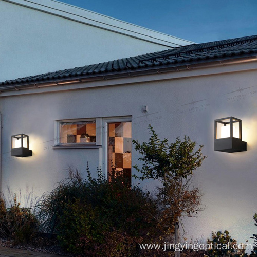 Outside Hot Sale Wall Lamp 12w Garden Lighting